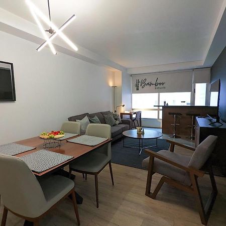 Luxury Condo Santa Fe Cosmocrat By Bamboo Skylife Mexico City Exterior photo