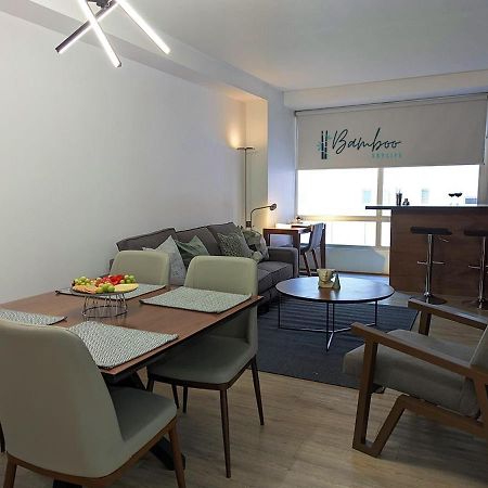 Luxury Condo Santa Fe Cosmocrat By Bamboo Skylife Mexico City Exterior photo